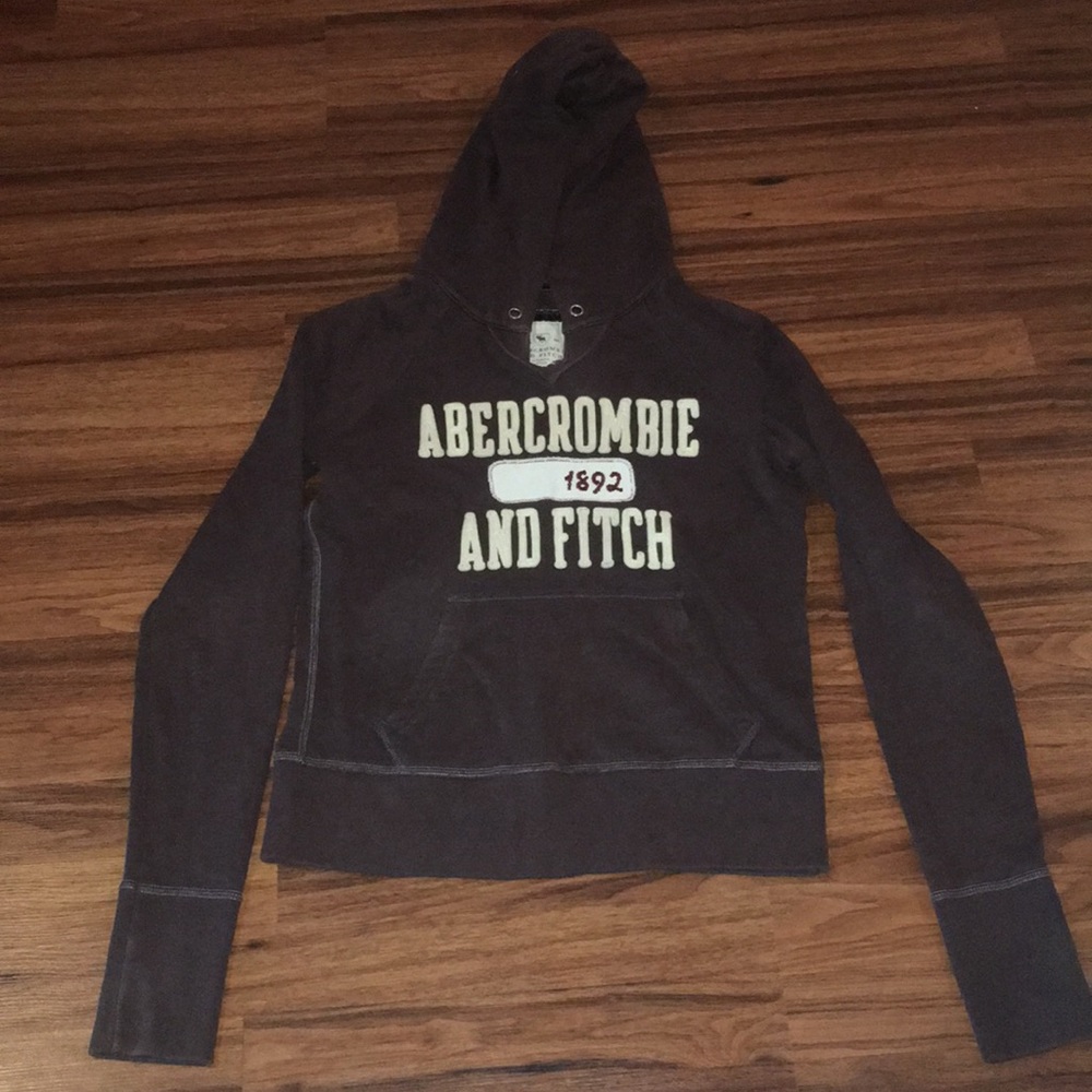 A&F Hoodie L